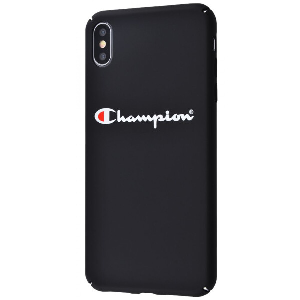 

Чехол-накладка Brand Logo Thin Case (PC) iPhone Xs Max 03