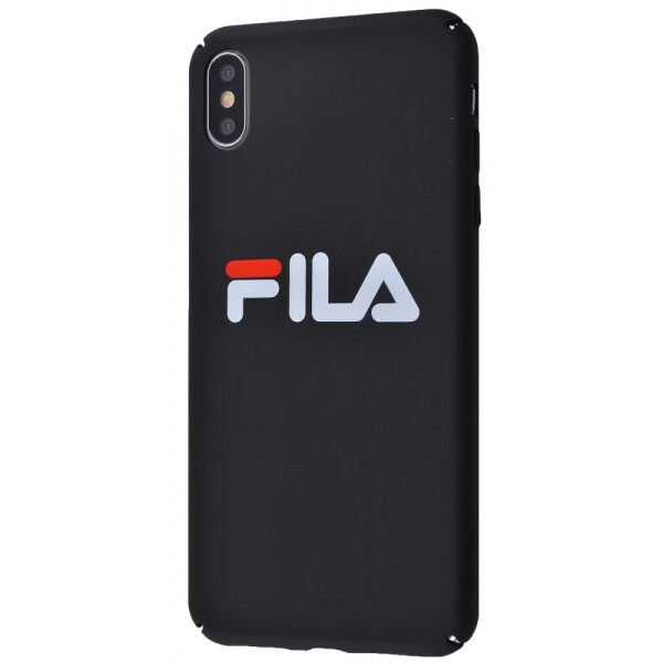 

Чехол-накладка Brand Logo Thin Case (PC) iPhone Xs Max 10