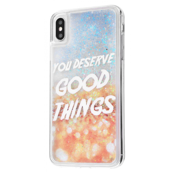 

Чехол-накладка Brilliant water case (PC+TPU) iPhone Xs Max 02