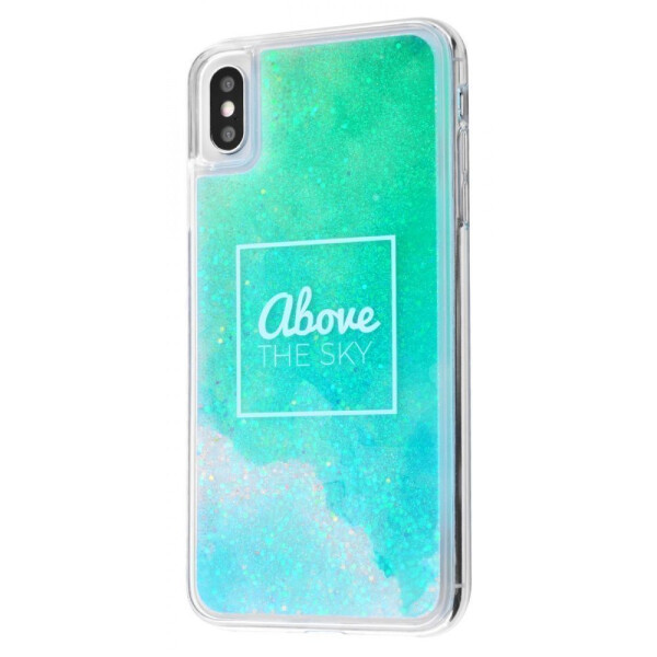 

Чехол-накладка Brilliant water case (PC+TPU) iPhone Xs Max 03