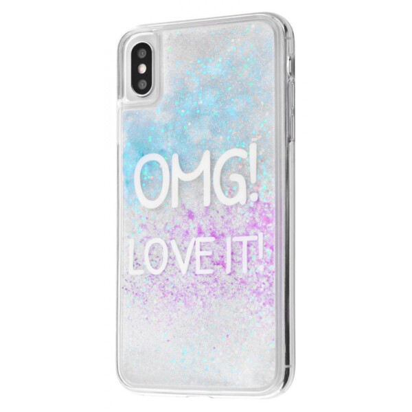 

Чехол-накладка Brilliant water case (PC+TPU) iPhone Xs Max 06
