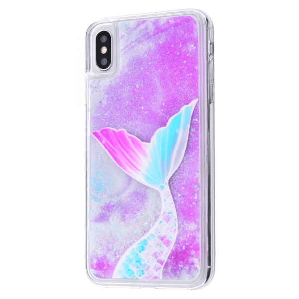

Чехол-накладка Brilliant water case (PC+TPU) iPhone Xs Max 07