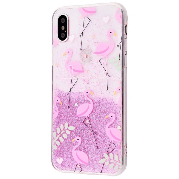 

Чехол-накладка Chic Kawair (TPU) iPhone X 04