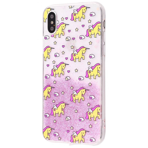 

Чехол-накладка Chic Kawair (TPU) iPhone X 06