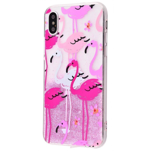

Чехол-накладка Chic Kawair (TPU) iPhone X 07