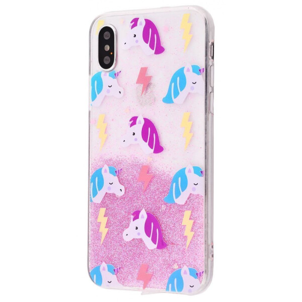 

Чехол-накладка Chic Kawair (TPU) iPhone X 09