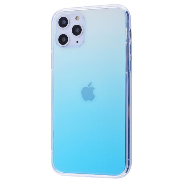 

Чехол-накладка Colorful Holographic Case (Glass+TPU) iPhone 11 Pro Max 05