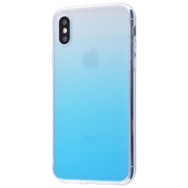 

Чехол-накладка Colorful Holographic Case (Glass+TPU) iPhone Xs Max 05
