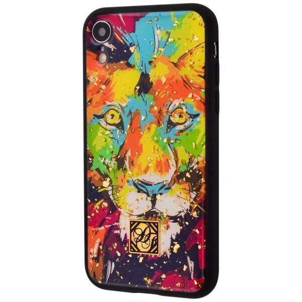 

Чехол-накладка Confetti fashion case (PC+TPU) iPhone Xr 07
