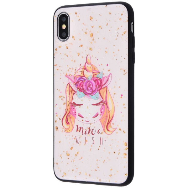 

Чехол-накладка Confetti Fashion case My style (TPU) iPhone Xs Max 08