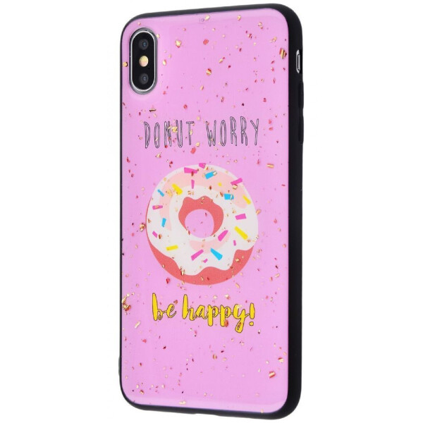 

Чехол-накладка Confetti Fashion case My style (TPU) iPhone Xs Max 10