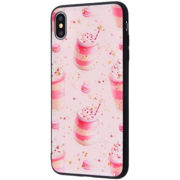

Чехол-накладка Confetti Fashion case My style (TPU) iPhone Xs Max 11