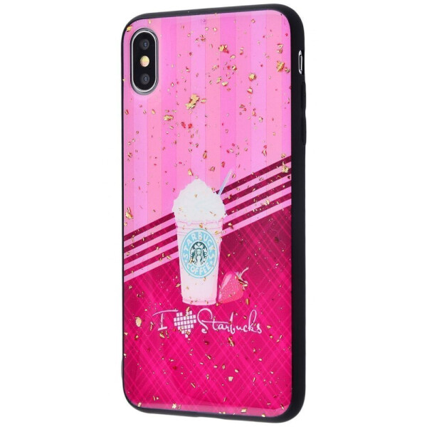 

Чехол-накладка Confetti Fashion case My style (TPU) iPhone Xs Max 13
