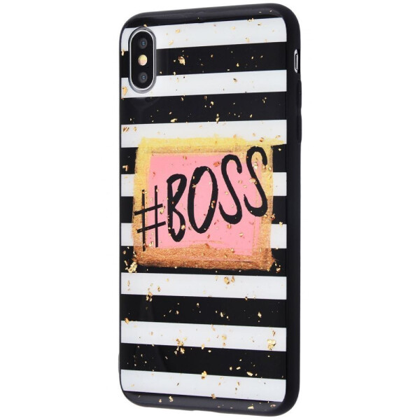 

Чехол-накладка Confetti Fashion case My style (TPU) iPhone Xs Max 14