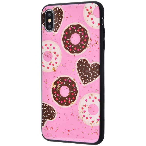

Чехол-накладка Confetti Fashion case My style (TPU) iPhone Xs Max 15