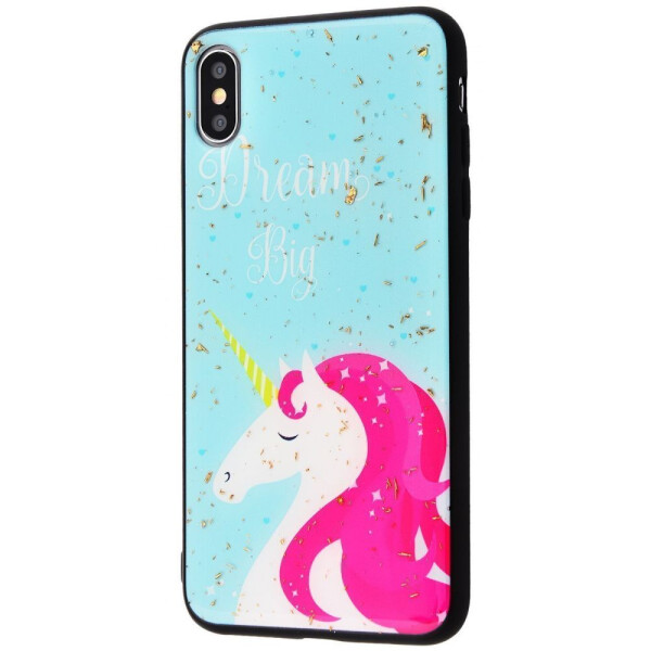 

Чехол-накладка Confetti Fashion case My style (TPU) iPhone Xs Max 18