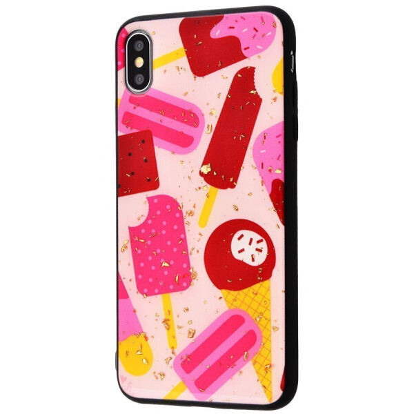 

Чехол-накладка Confetti Fashion case My style (TPU) iPhone Xs Max 21