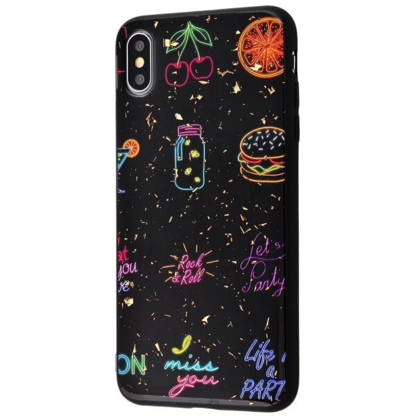 

Чехол-накладка Confetti Fashion case My style (TPU) iPhone Xs Max 22