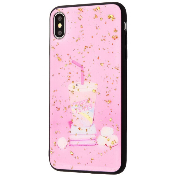 

Чехол-накладка Confetti Fashion case My style (TPU) iPhone Xs Max 23