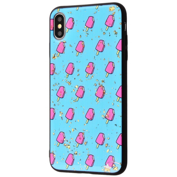 

Чехол-накладка Confetti Fashion case My style (TPU) iPhone Xs Max 24