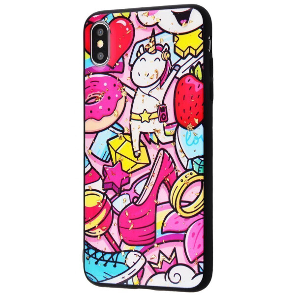 

Чехол-накладка Confetti Fashion case My style (TPU) iPhone Xs Max 25