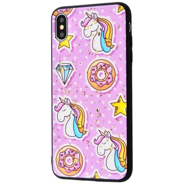 

Чехол-накладка Confetti Fashion case My style (TPU) iPhone Xs Max 26