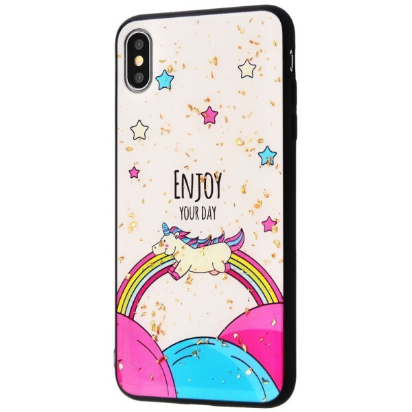 

Чехол-накладка Confetti Fashion case My style (TPU) iPhone Xs Max 28