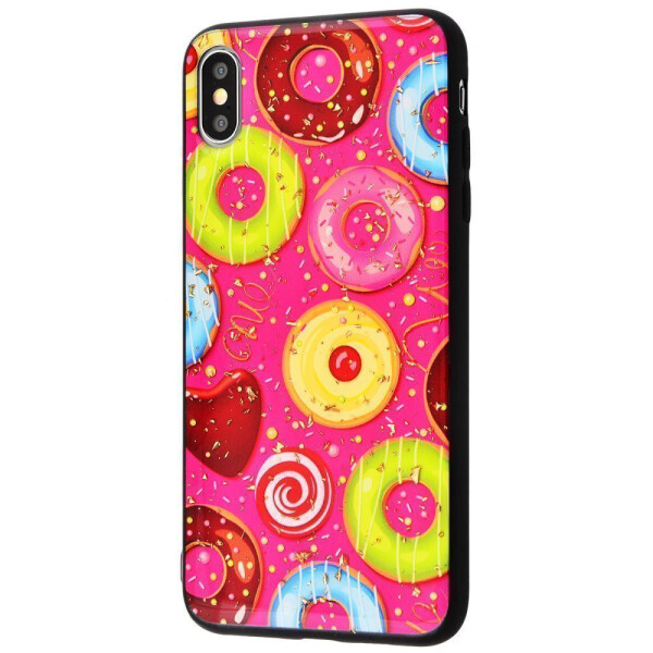 

Чехол-накладка Confetti Fashion case My style (TPU) iPhone Xs Max 30