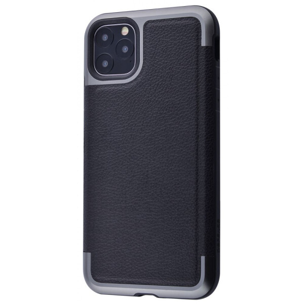

Чехол-накладка Defense Prime Series (Metal+TPU) iPhone 11 Pro black