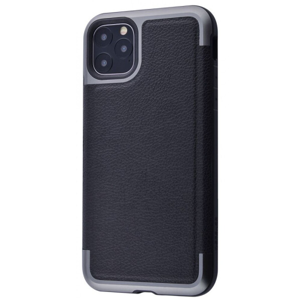 

Чехол-накладка Defense Prime Series (Metal+TPU) iPhone 11 Pro Max black