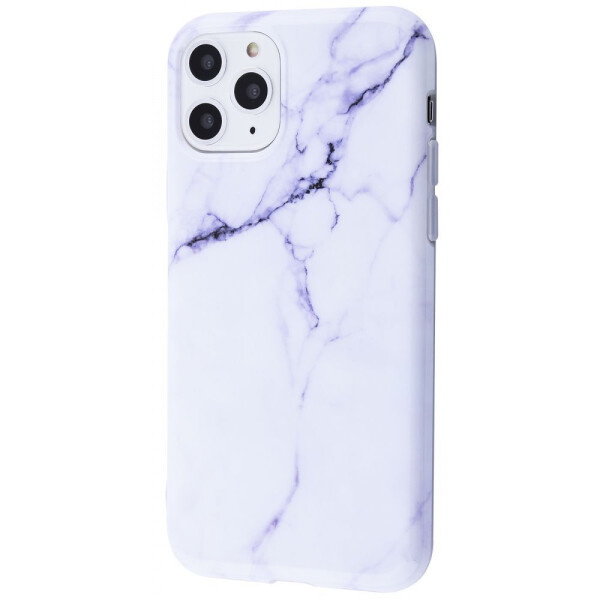

Чехол-накладка Design Mramor Glossy Сase (TPU) iPhone 11 Pro 04