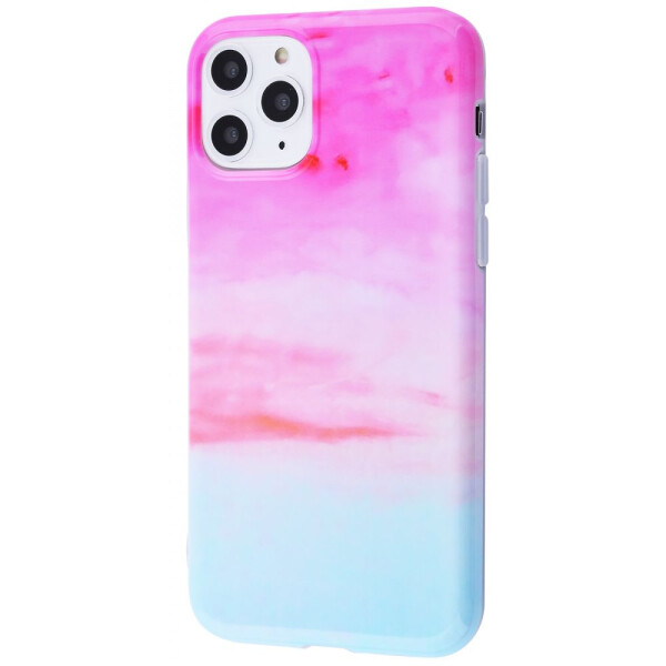 

Чехол-накладка Design Mramor Glossy Сase (TPU) iPhone 11 Pro Max 05