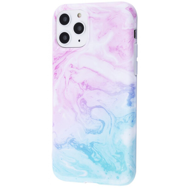 

Чехол-накладка Design Mramor Glossy Сase (TPU) iPhone 11 Pro Max 06