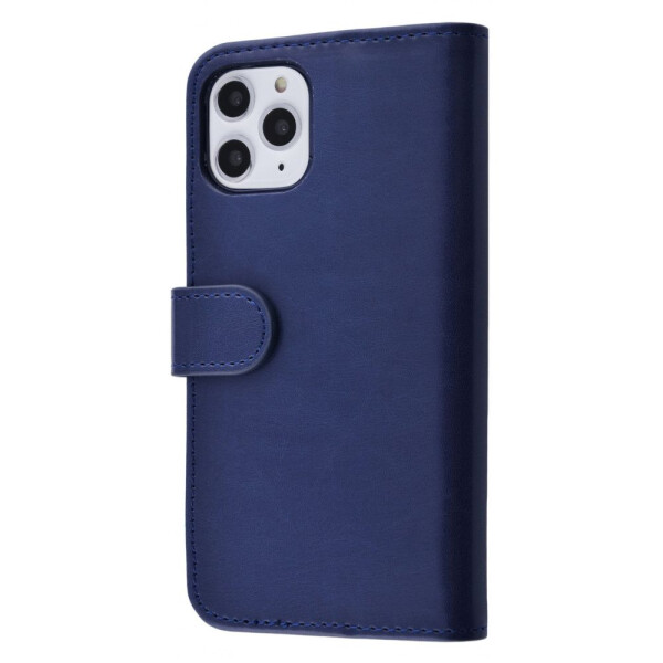 

Чехол-книжка Dux Ducis Kado Series iPhone 11 Pro blue