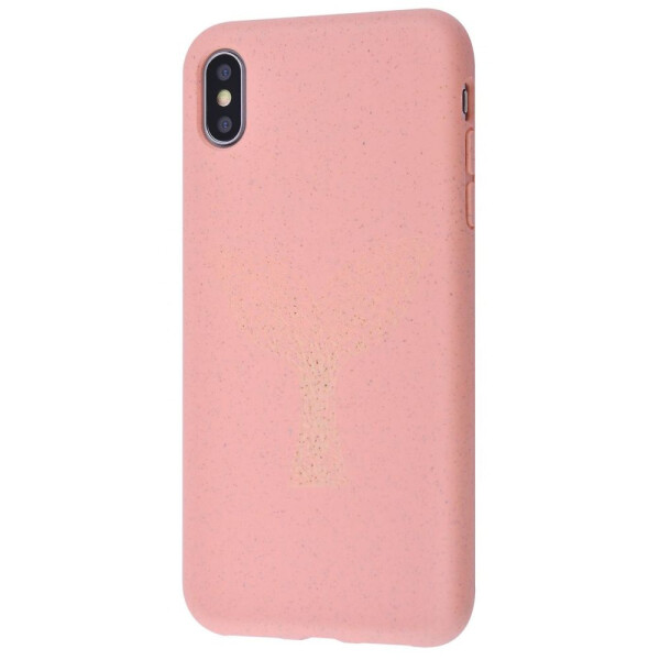 

Чехол-накладка Eco-friendly Nature Case (TPU) iPhone Xs Max 02