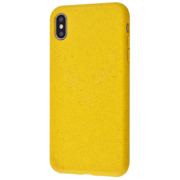 

Чехол-накладка Eco-friendly Nature Case (TPU) iPhone Xs Max 03