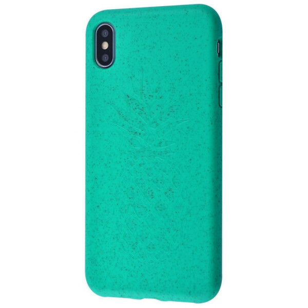 

Чехол-накладка Eco-friendly Nature Case (TPU) iPhone Xs Max 04