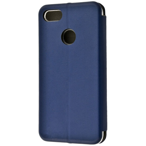 

Чехол-книжка Flip Magnetic Case Huawei Nova Lite 2017 dark_blue