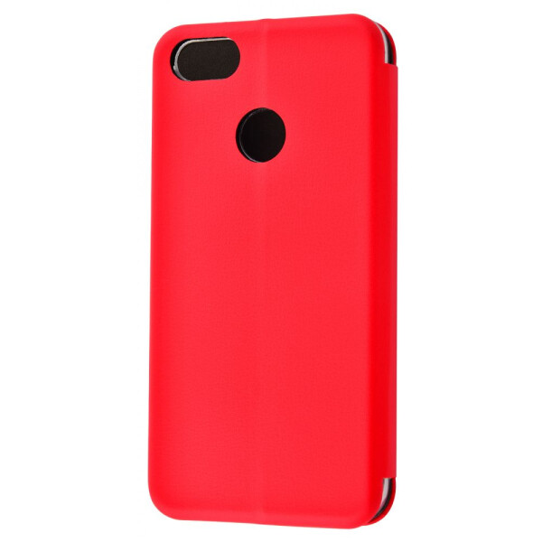 

Чехол-книжка Flip Magnetic Case Huawei Nova Lite 2017 red