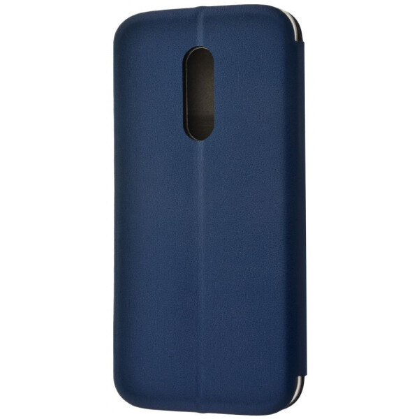 

Чехол-книжка Flip Magnetic Case Meizu 16th/16 (16X) dark_blue