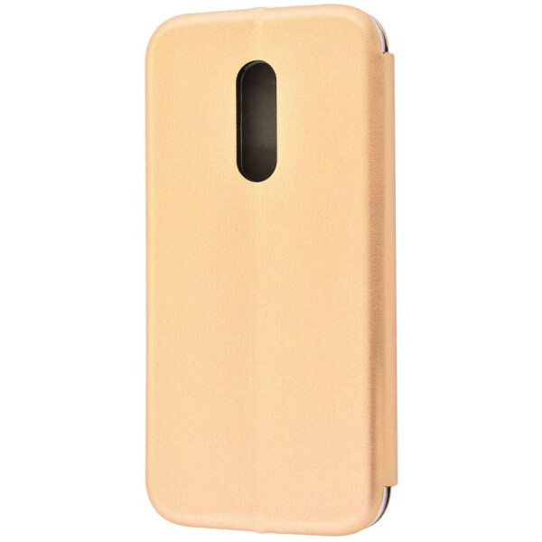 

Чехол-книжка Flip Magnetic Case Meizu 16th/16 (16X) gold