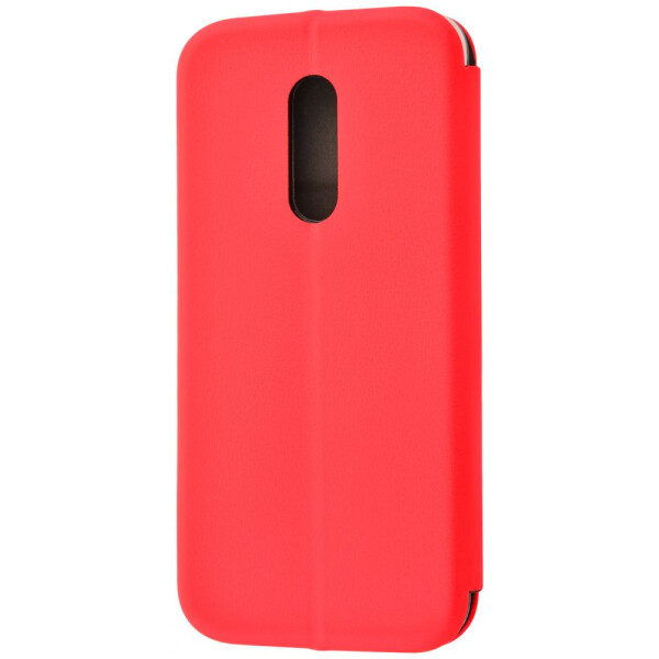 

Чехол-книжка Flip Magnetic Case Meizu 16th/16 (16X) red