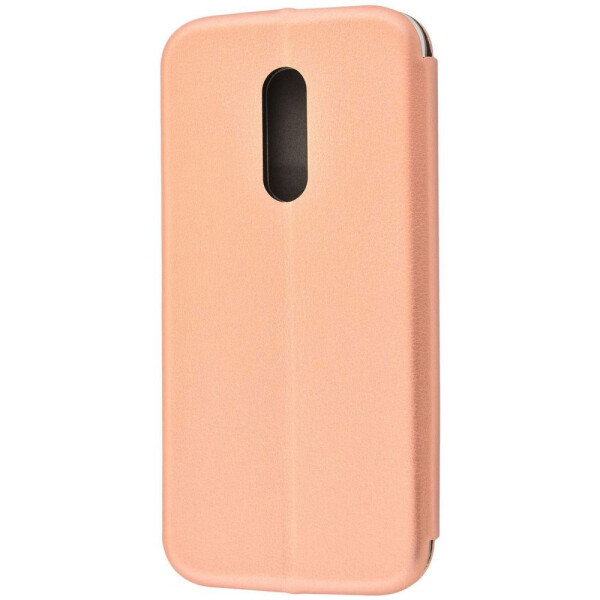 

Чехол-книжка Flip Magnetic Case Meizu 16th/16 (16X) rose_gold