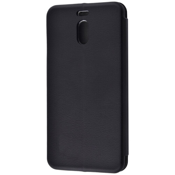 

Чехол-книжка Flip Magnetic Case Meizu M6 Note black