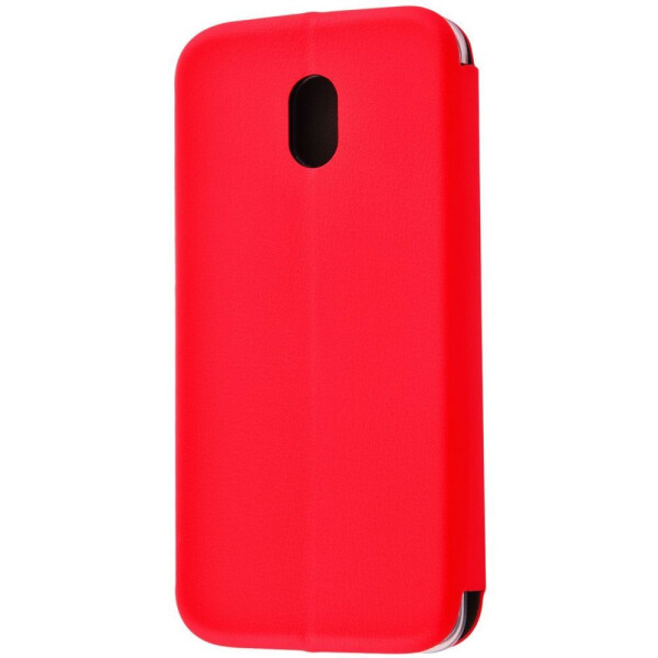 

Чехол-книжка Flip Magnetic Case Meizu M6S red
