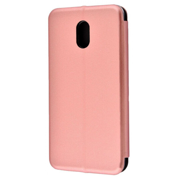 

Чехол-книжка Flip Magnetic Case Meizu M6S rose_gold