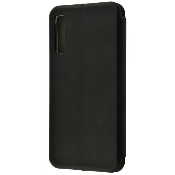 

Чехол-книжка Flip Magnetic Case Samsung Galaxy A7 2018 (A750F) black