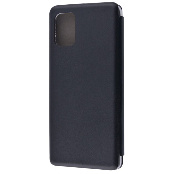 

Чехол-книжка Flip Magnetic Case Samsung Galaxy A71 (A715) black