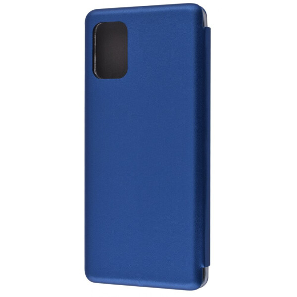 

Чехол-книжка Flip Magnetic Case Samsung Galaxy A71 (A715) blue