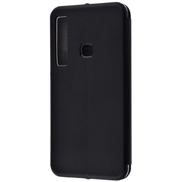 

Чехол-книжка Flip Magnetic Case Samsung Galaxy A9 2018 (A920F) black